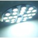 3.5W = 30W Halogen Equiv G4 12V DC 24 LED Circular Shape Light Bulb in Daylight White - Cheap Light Bulbs