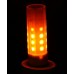 Flame Effect 36 LED G4 Flickering Fire Light Bulb 2W 12V DC Vintage Decor Lamp - Cheap Light Bulbs