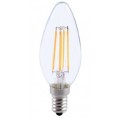 40W Equivalent LED Candle Light Bulbs