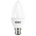 6W (40W) LED Candle Bayonet Light Bulb in Cool White - Cheap Light Bulbs