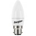 8.5W (60W) LED Candle Bayonet / BC / B22 Light Bulb in Warm White - Cheap Light Bulbs