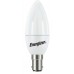 8.5W (60W) LED Candle Small Bayonet / SBC / B15 Light Bulb in Warm White - Cheap Light Bulbs