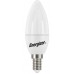7.3W (60W) LED Candle Small Edison Screw Light Bulb in Daylight White - Cheap Light Bulbs