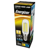 4W (35-40W Equiv) LED Filament Cooker Hood Light Bulb Small Edison Screw SES / E14 - Cheap Light Bulbs