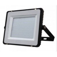 150W Slim Pro LED Security Floodlight Daylight White (Black Case) - Cheap Light Bulbs