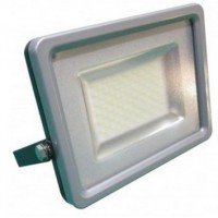 30W Slim LED Security Floodlight Warm White - Cheap Light Bulbs