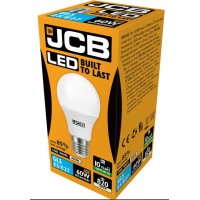 10W (60W) LED GLS Edison Screw Light Bulb Cool White (4000K) - Cheap Light Bulbs