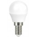 6W (40W) LED Golf Ball Small Edison Screw Light Bulb in Daylight White - Cheap Light Bulbs