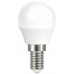 5.2W (40W) LED Golf Ball Small Edison Screw Light Bulb in Cool White - Cheap Light Bulbs