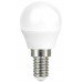 5.2W (40W) LED Golf Ball Small Edison Screw Light Bulb in Cool White - Cheap Light Bulbs