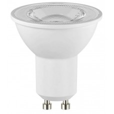 Dimmable 4.6W = 50W LED GU10 Spotlight Light Bulb in Warm White - Cheap Light Bulbs