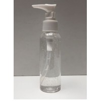 100ml Alcohol Hand Sanitiser Gel Pump - Antibacterial Kills 99.99% Bacteria - Cheap Light Bulbs