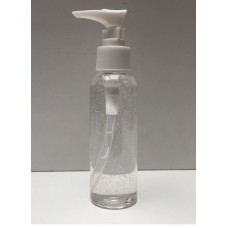 100ml Alcohol Hand Sanitiser Gel Pump - Antibacterial Kills 99.99% Bacteria - Cheap Light Bulbs
