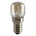 15W Pygmy Heat Resitant Oven Light Bulb Small Edison Screw / SES / E14 - Cheap Light Bulbs