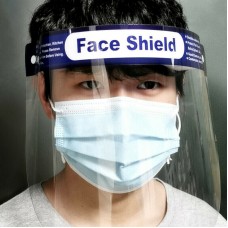 Full Face Covering Anti-Fog Shield Clear Glasses Face Protection - Cheap Light Bulbs