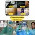 Full Face Covering Anti-Fog Shield Clear Glasses Face Protection - Cheap Light Bulbs