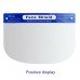 Full Face Covering Anti-Fog Shield Clear Glasses Face Protection - Cheap Light Bulbs