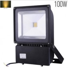 Cheap 100W (1000W Equiv) LED Floodlight  - Warm White