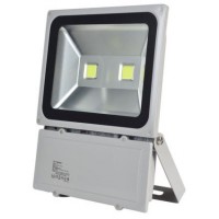 Cheap 100W (750W Equiv) Twin LED Floodlight  - Daylight White