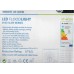 100W Slim LED Security Floodlight Warm White (White Case) VT-49101 / 5970 - Cheap Light Bulbs