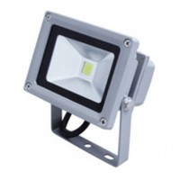 10W (100W Equiv) LED Floodlight - Daylight - Cheap Light Bulbs