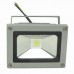 10W (100W Equiv) LED Floodlight - Daylight - Cheap Light Bulbs