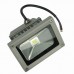 10W (100W Equiv) LED Floodlight - Daylight - Cheap Light Bulbs