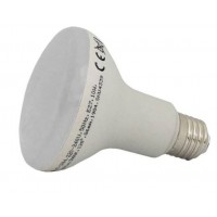 10W (75W) LED R80 Edison Screw Reflector Daylight White - Cheap Light Bulbs