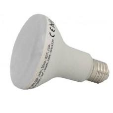 10W (75W) LED R80 Edision Screw Reflector Spotlight Warm White