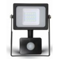 10W Motion Sensor LED Floodlights