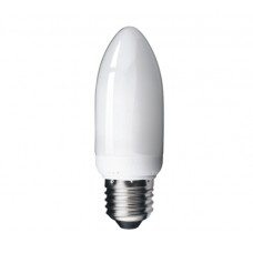 11W (60W) Edison Screw Low Energy Saving Candle Light Bulb - Cheap Light Bulbs