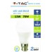 11W (70-75W) LED GLS Bayonet Light Bulb in Warm White - Cheap Light Bulbs