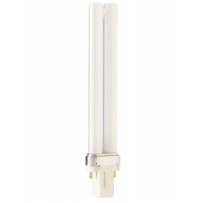 11W PL-S 2-Pin G23 Lamp / Light Bulb in Cool White 840 / 4000K
