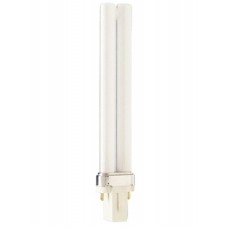 11W PL-S 2-Pin G23 Light Bulb in Cool White 840 4000K - Cheap Light Bulbs