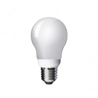 11w (60w) Edison Screw CFL GLS Light Bulb in Warm White - Cheap Light Bulbs