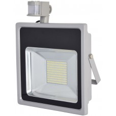 150W (1300W Equiv) LED Motion Sensor Security Floodlight Daylight White