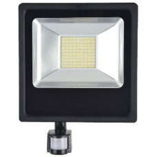 150W (1300W Equiv) LED Motion Sensor Security Floodlight Warm White