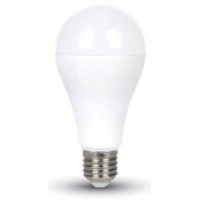 15W (100W) LED GLS Edison Screw / ES Light Bulb Cool White - Cheap Light Bulbs