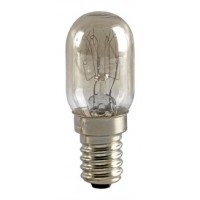 15 Watt Pygmy Fridge Light Bulb (Small Edison Screw / SES / E14)