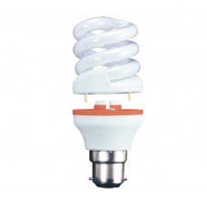 15w (75w) 2 Part Bayonet Low Energy light bulb - Cool White - Cheap Light Bulbs