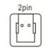 16W 2D 2-Pin GR8 Watt-Miser Light Bulb Cool White 835 - Cheap Light Bulbs