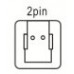 16W 2D 2-Pin GR8 - 840 - Cheap Light Bulbs