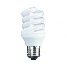 18w (100w) Edison Screw Energy Light Bulb - Warm White (Quick Start) - Cheap Light Bulbs