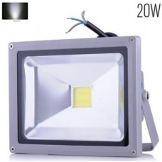 Cheap 20W (200W Equiv) LED Floodlight  - Daylight