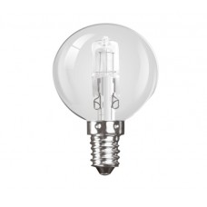 20W (25W Equiv) Small Edison Screw Eco Halogen Golf Ball Light bulb