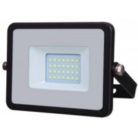 20W Slim LED Floodlight Warm White (3000K) - Cheap Light Bulbs