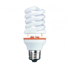 20w (100w Plus) 2 Part Edison Screw CFL Light Bulb Warm White - Cheap Light Bulbs
