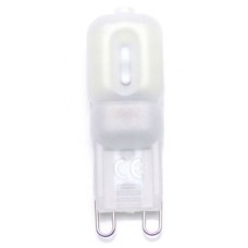 2.5W G9 (25W Equiv) Dimmable LED Capsule Light Bulb Daylight White