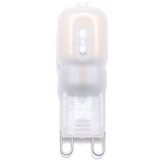 2.5W G9 (25W Equiv) Dimmable LED Capsule Light Bulb Warm White