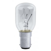 25W Pygmy Light Bulb (SBC / B15)
